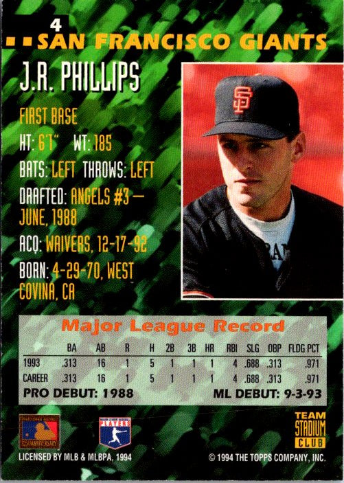 4 J.R. PHILLIPS