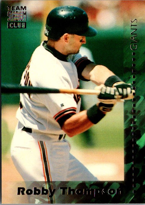 5 ROBBY THOMPSON
