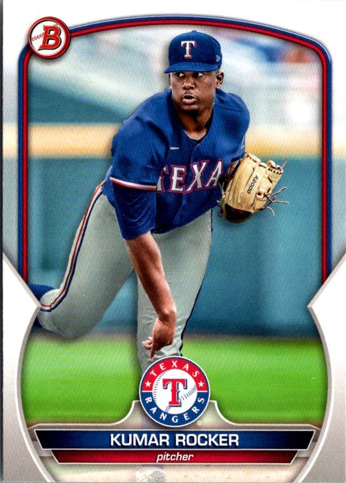 BP-39 KUMAR ROCKER