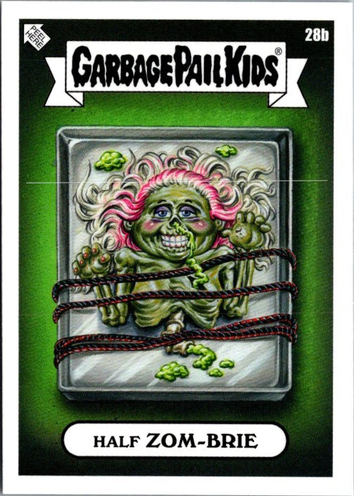 28B HALF ZOM-BRIE