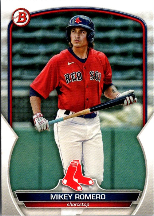 BP-69 MIKEY ROMERO