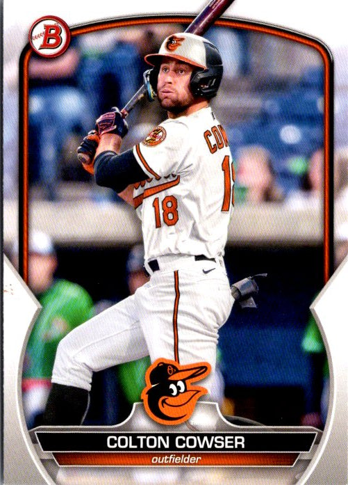 BP-144 COLTON COWSER