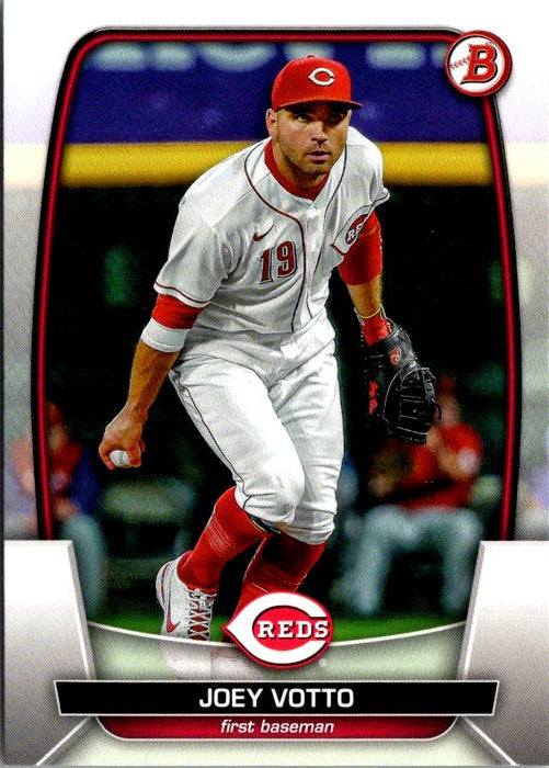 38 JOEY VOTTO