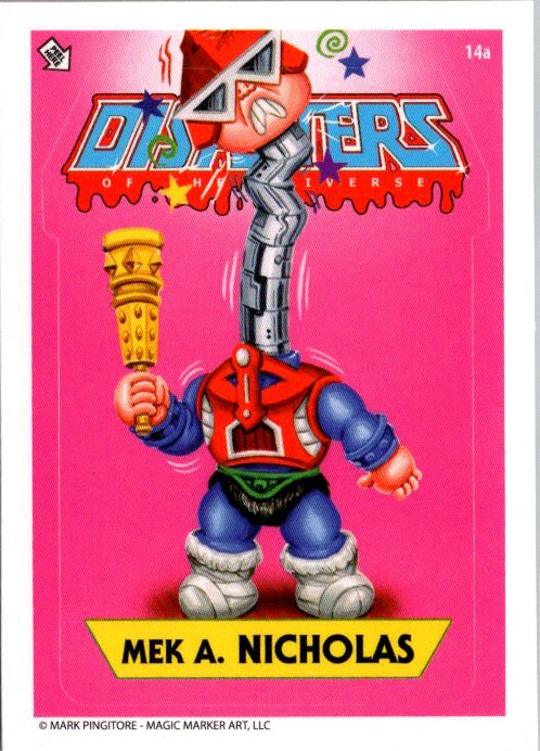 14A MEK A. NICHOLAS