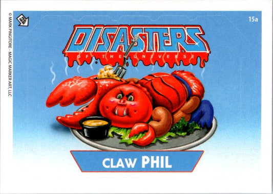 15A CLAW PHIL