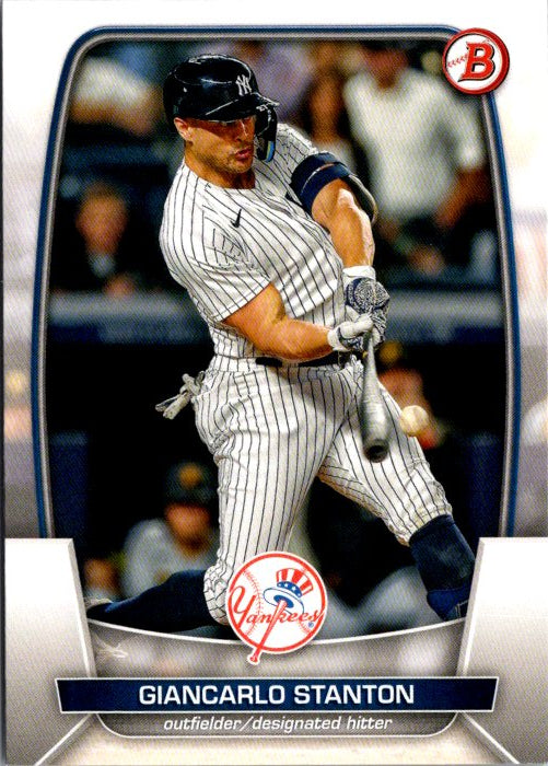 91 GIANCARLO STANTON
