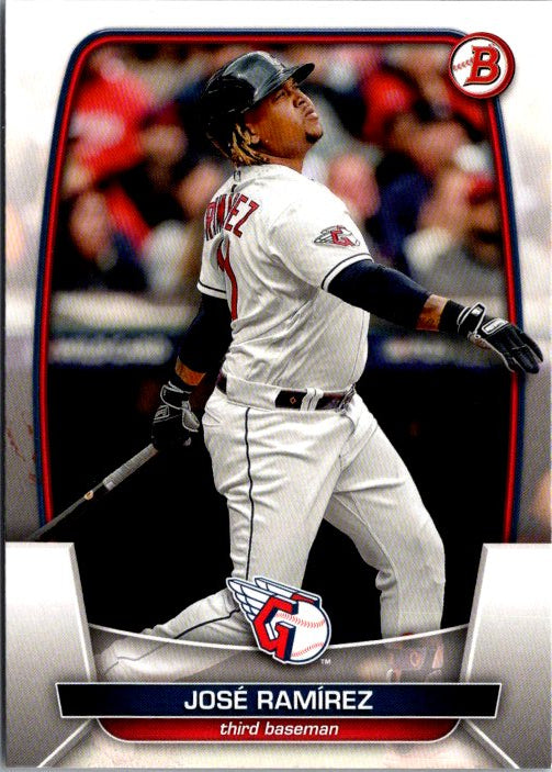 99 JOSE RAMIREZ
