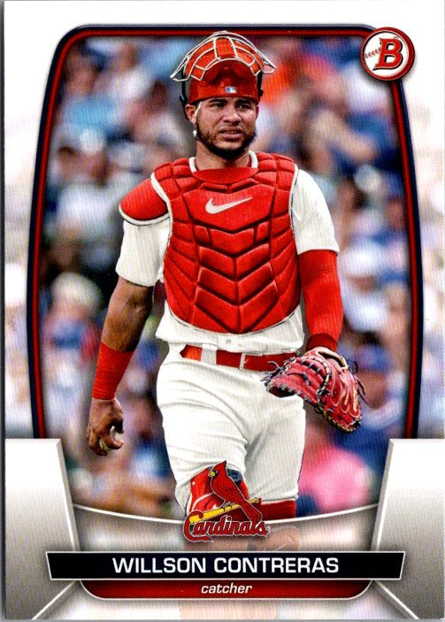 100 WILSON CONTRERAS