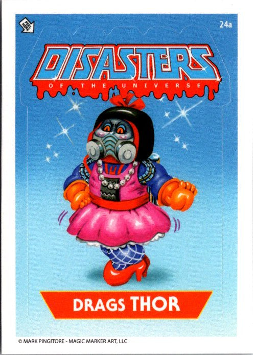 24A DRAGS THOR
