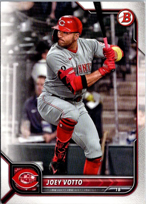 1 JOEY VOTTO