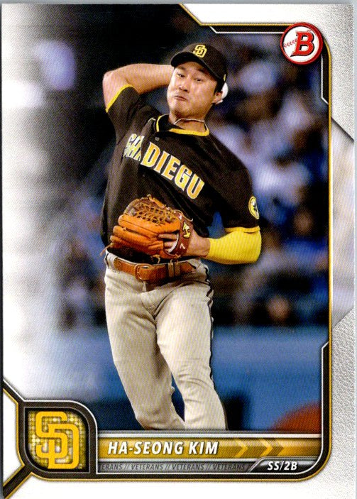 5 HA-SEONG KIM