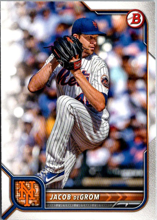 7 JACOB deGROM