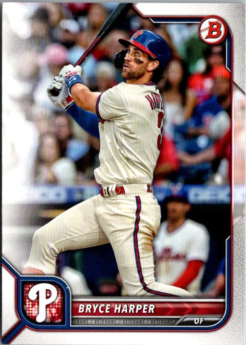 16 BRYCE HARPER