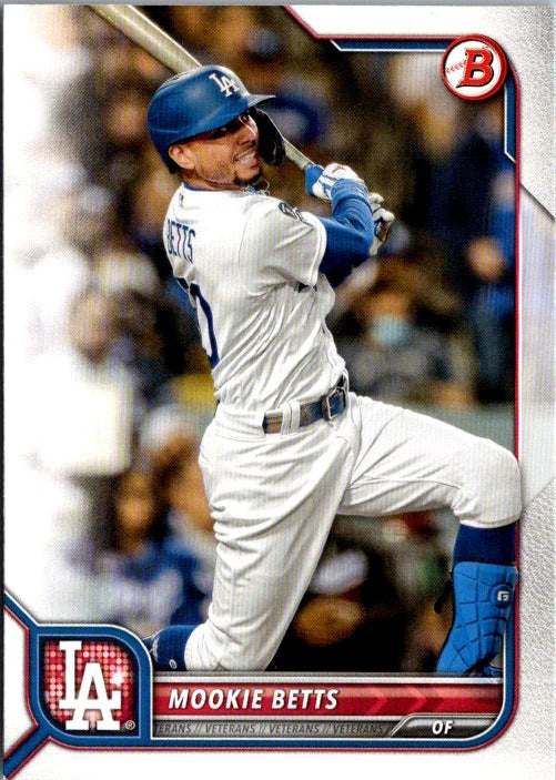 25 MOOKIE BETTS