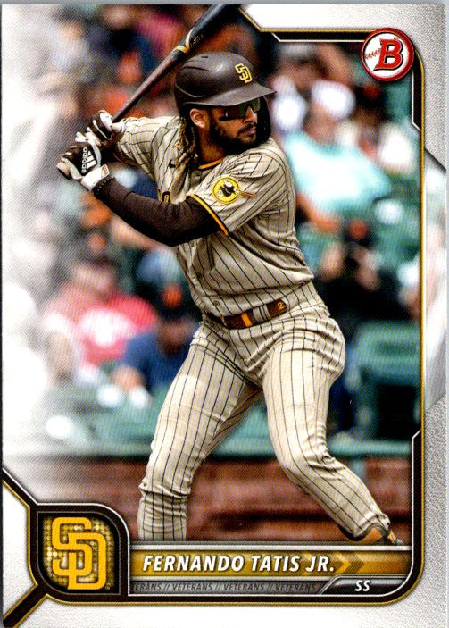 34 FERNANDO TATIS JR.