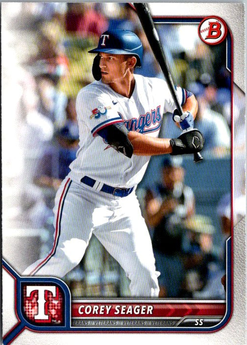 38 COREY SEAGER