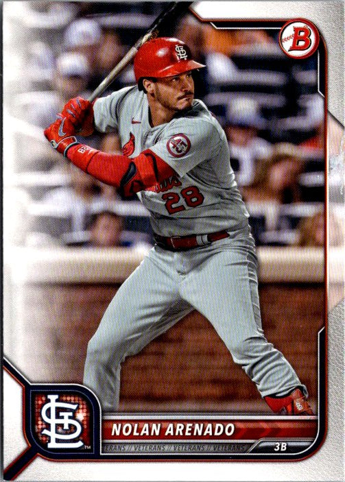 45 NOLAN ARENADO