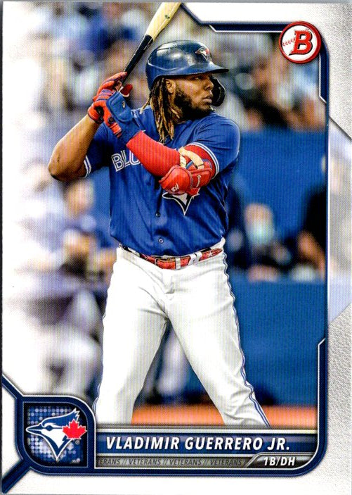 54 VLADIMIR GUERRERO JR.