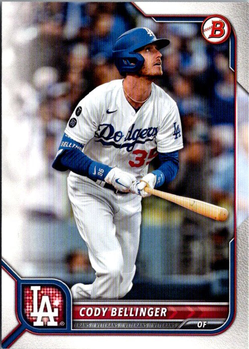57 CODY BELLINGER