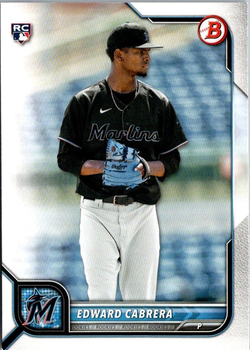 78 EDWARD CABRERA