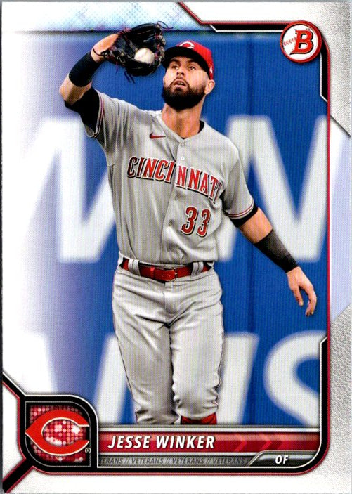 97 JESSE WINKER