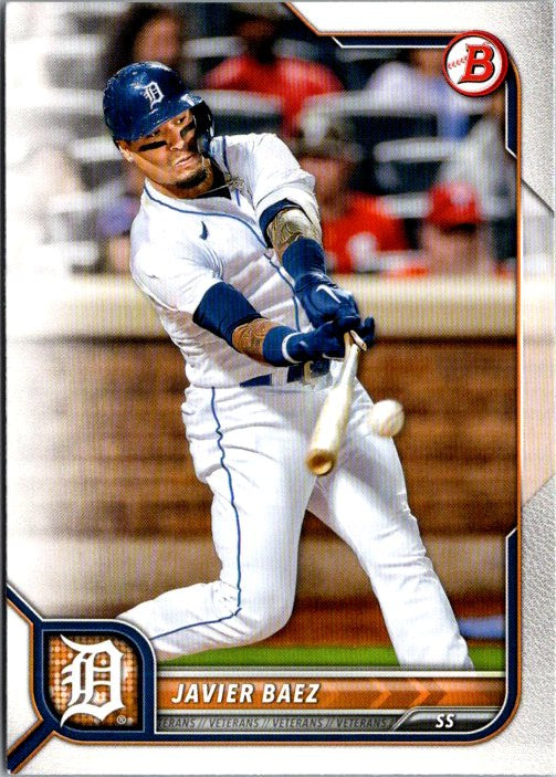 99 JAVIER BAEZ