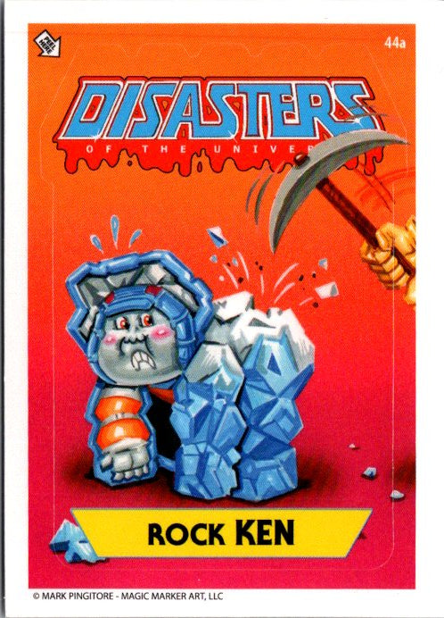 44A ROCK KEN