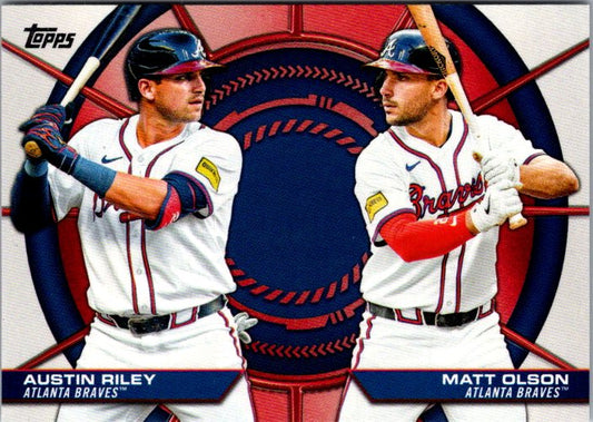 DD-17 AUSTIN RILEY/MATT OLSEN