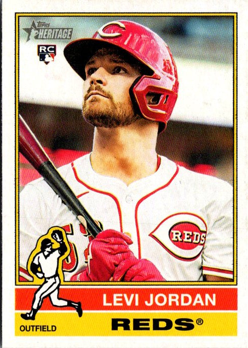 88 LEVI JORDAN