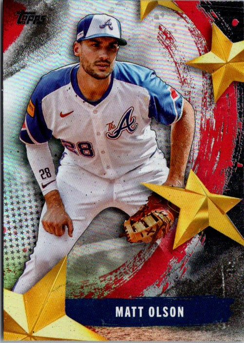 SMLB-32 MATT OLSON