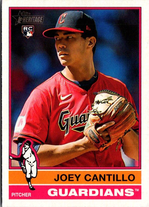 104 JOEY CANTILLO