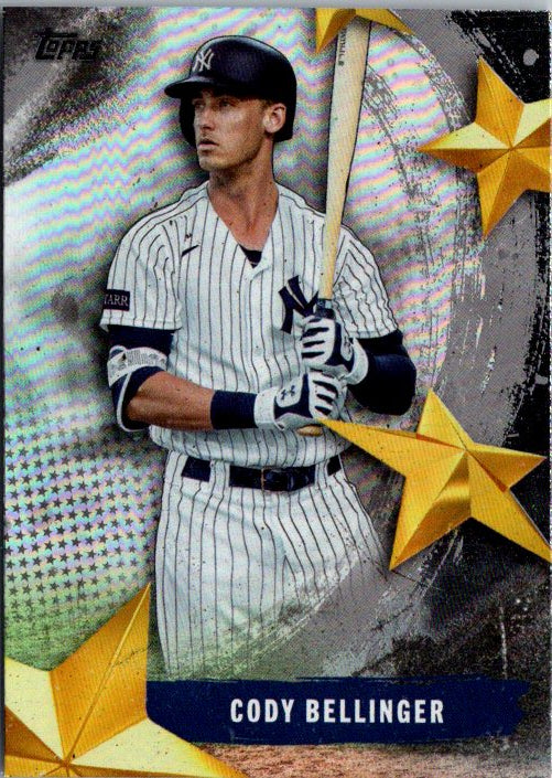 SMLB-37 CODY BELLINGER