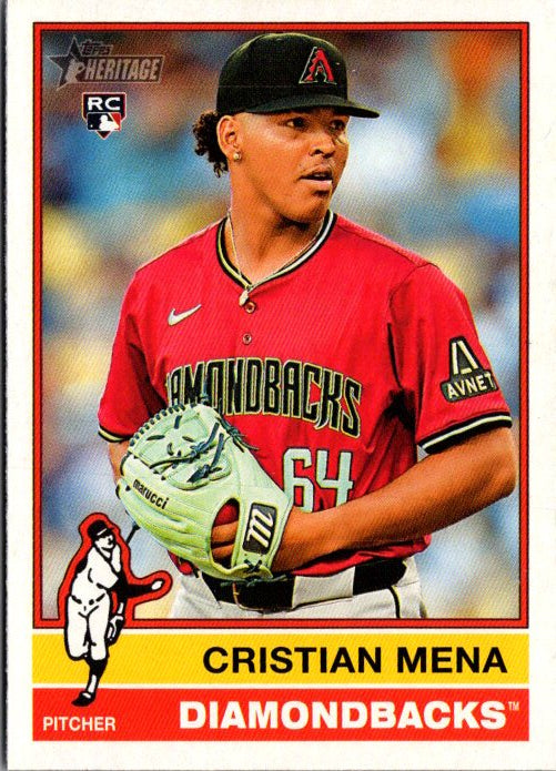 134 CRISTIAN MENA