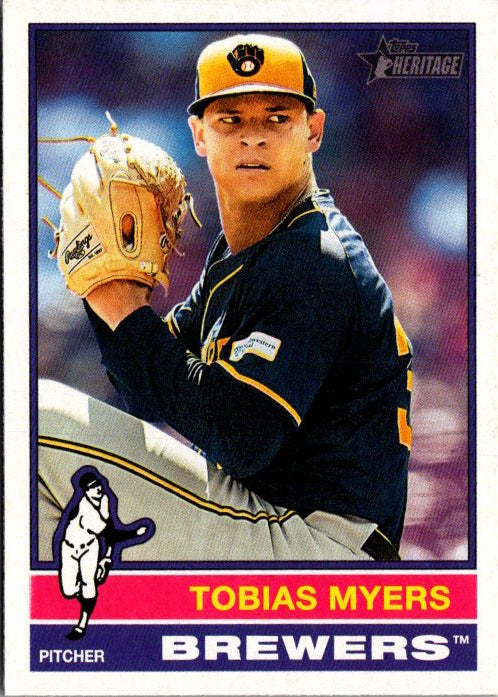137 TOBIAS MYERS