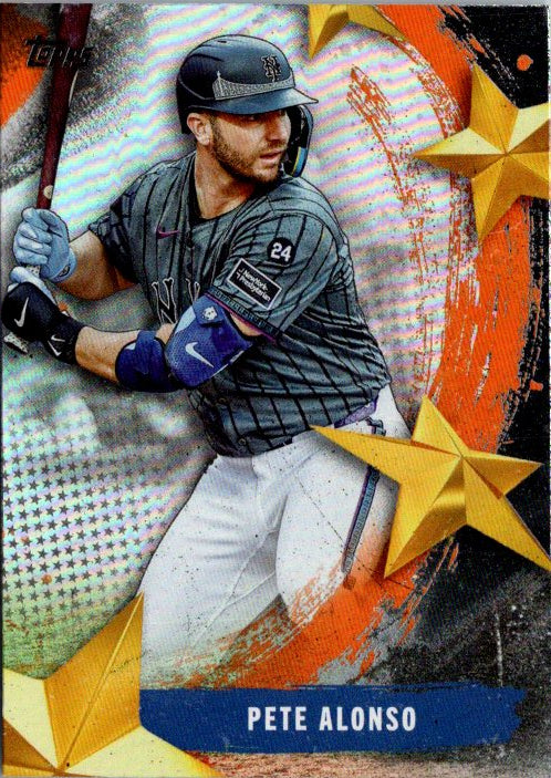 SMLB-46 PETE ALONSO