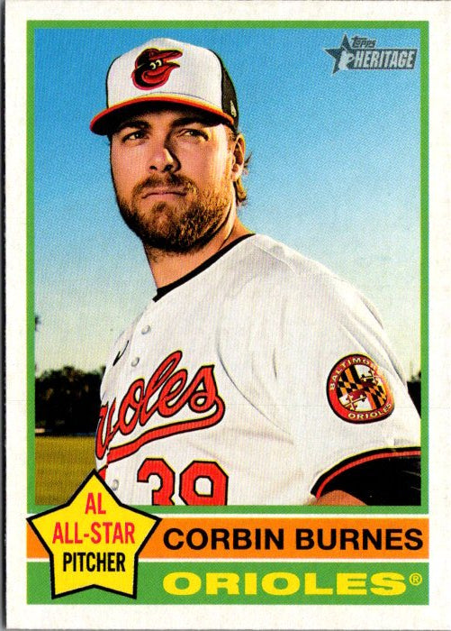 140 CORBIN BURNES