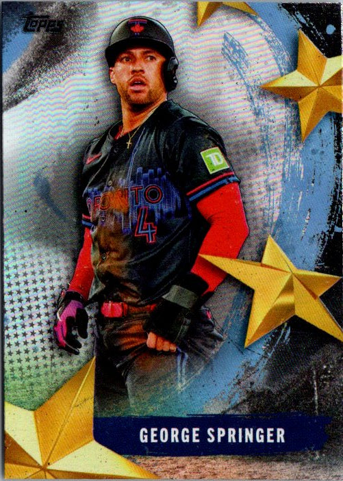 SMLB-56 GEORGE SPRINGER