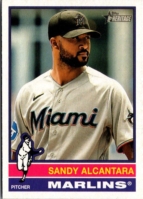 161 SANDY ALCANTARA