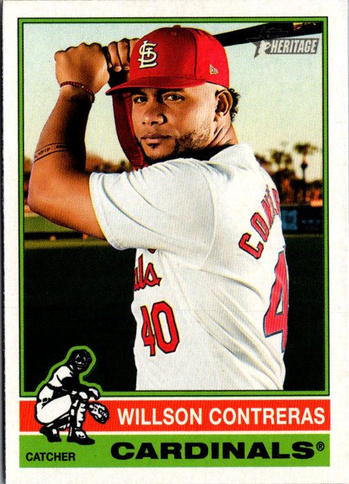 218 WILLSON CONTRERAS