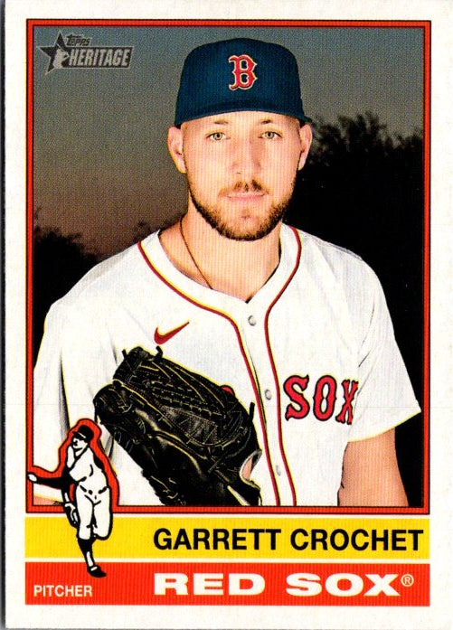 267 GARRETT CROCHET