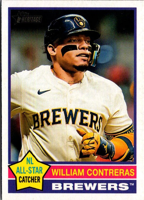 300 WILLIAM CONTRERAS