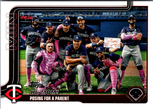 584 MINNESOTA TWINS