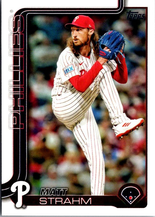 672 MATT STRAHM