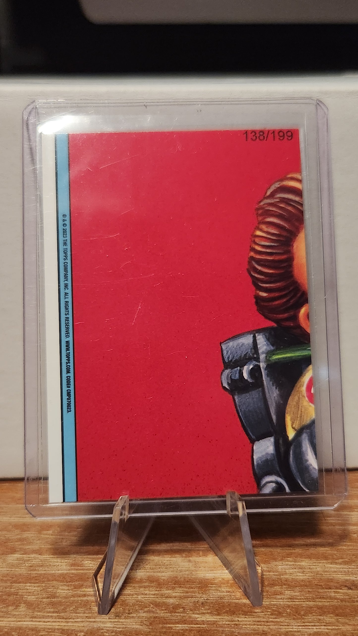 94A PERTURBED PICARD - GREY BORDER 138/199