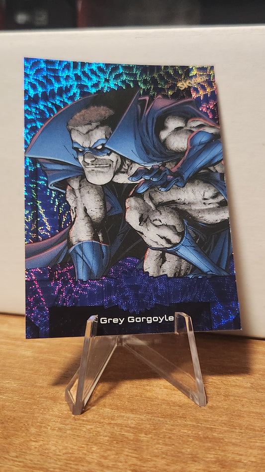 50 GREY GARGOYLE - GRANDIOSE
