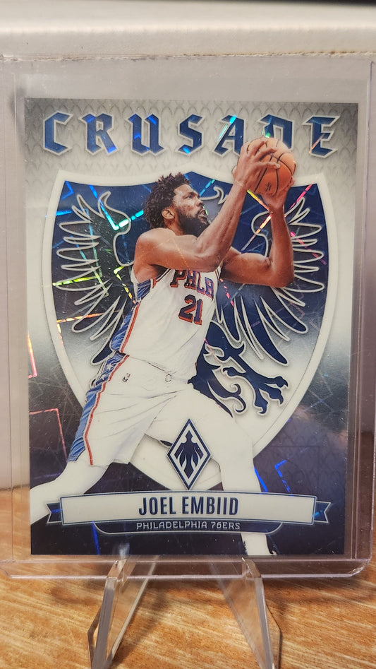 10 JOEL EMBIID - CRUSADE 41/150
