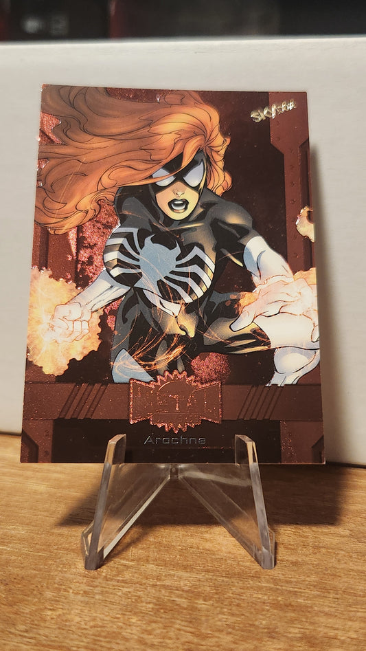28 ARACHNE - COPPER