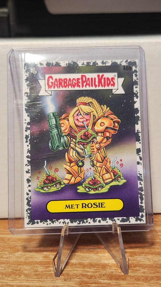 40B MET ROSIE - GREY BORDER 88/199