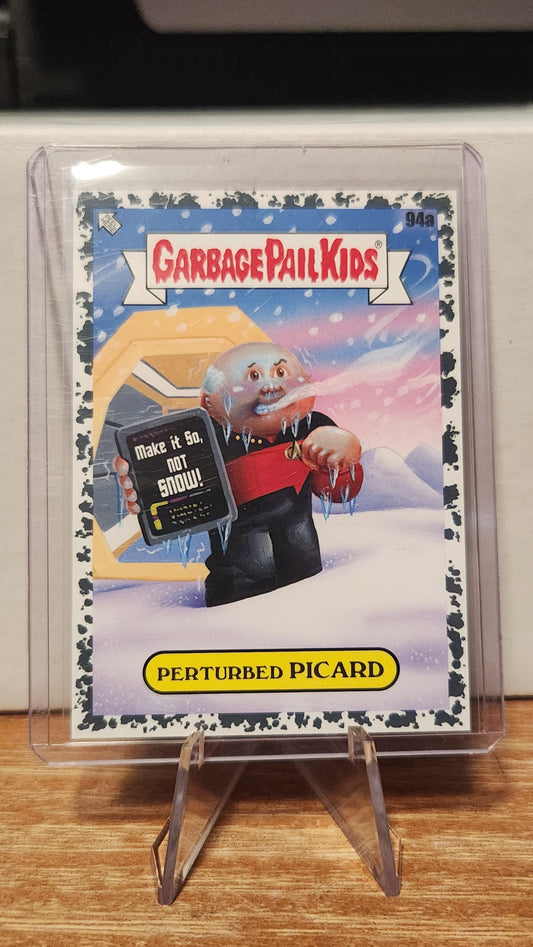 94A PERTURBED PICARD - GREY BORDER 138/199